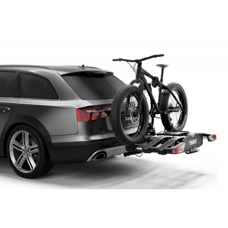Porte vélo attelage Thule easyfold XT 3 vélos