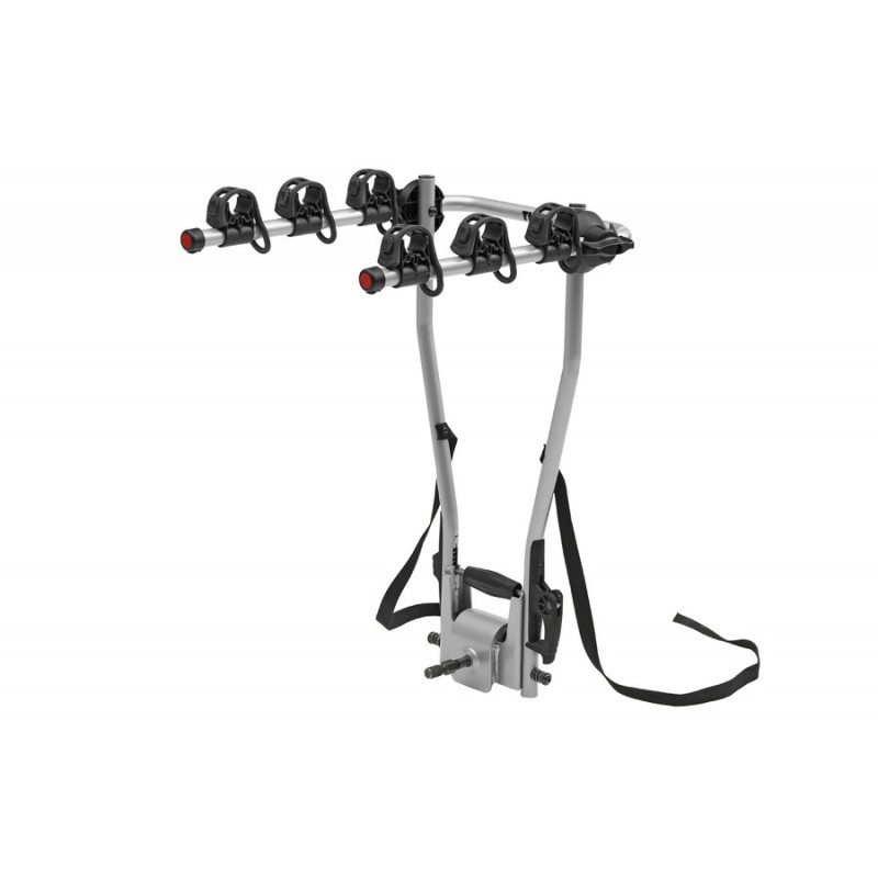 THULE Porte-Vélo HANG-ON Basculant 3 Vélos pour Boule Attelage (Basculable)  Réf 972