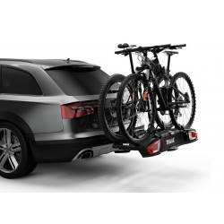 Eurobike 2017 : nouveau Thule VeloSpace XT sur attelage et coffre