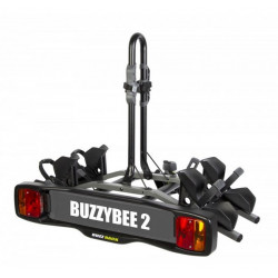 Porte vélo attelage 2 vélos NEW BUZZYBEE 7 broches