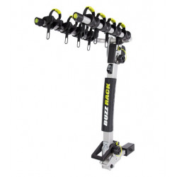 Porte vélo attelage 4 vélos Buffalo