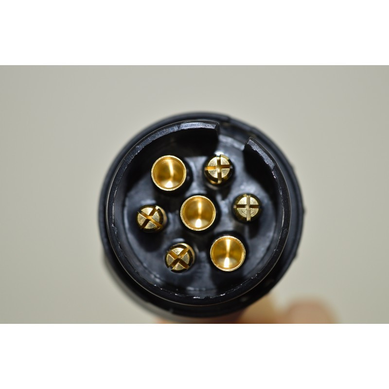 Adaptateur prise d'attelage Buzz Rack 7/13 broches