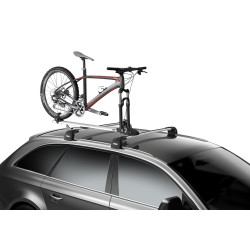 Porte-Vélo sur Toit THULE ThruRide 565