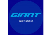 Giant City & LIV Saint-Brieuc centre / Porte Vélo